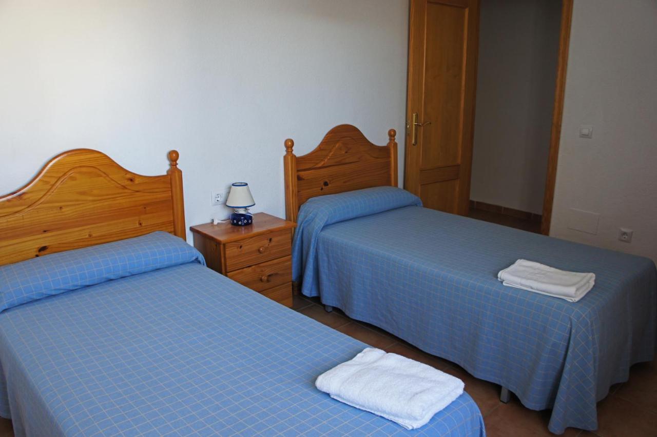 Apartamentos Albanta Алама-де-Альмерия Экстерьер фото
