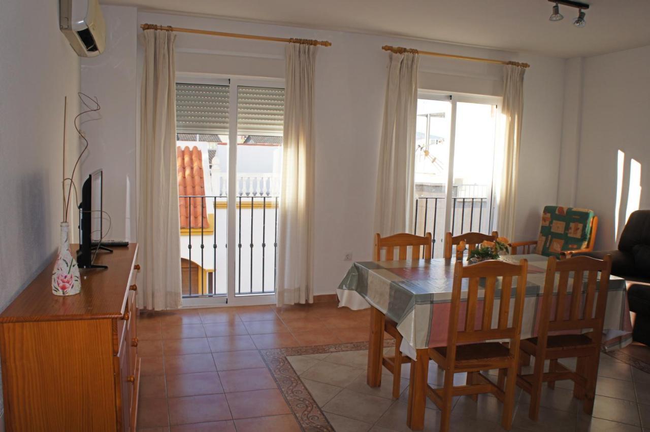 Apartamentos Albanta Алама-де-Альмерия Экстерьер фото